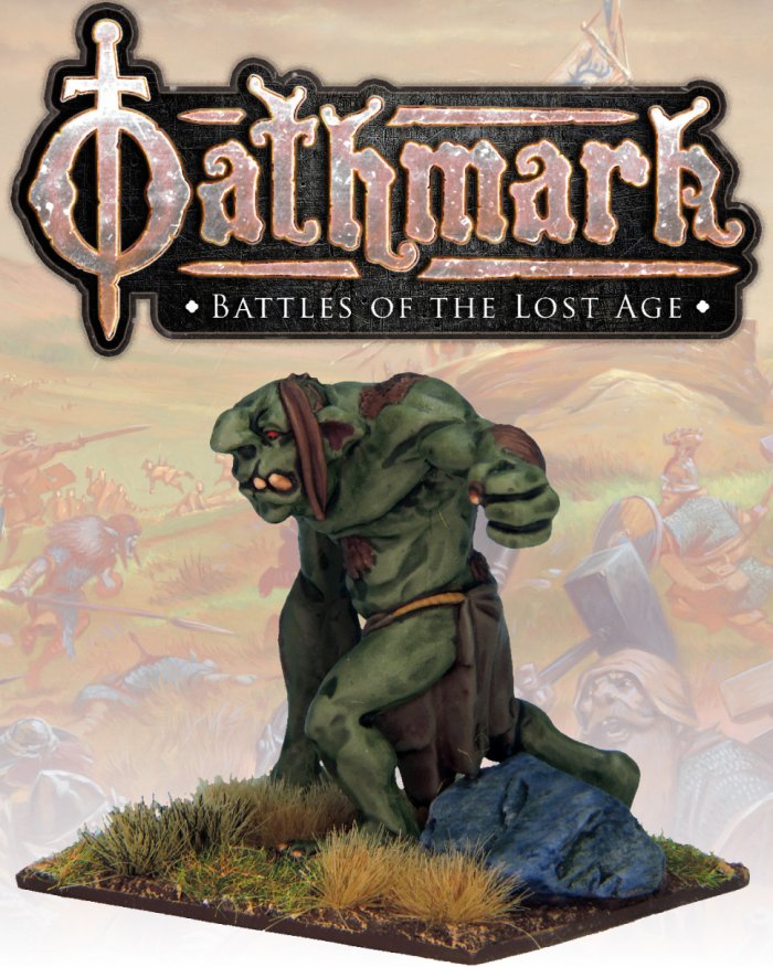 Oathmark - Troll II