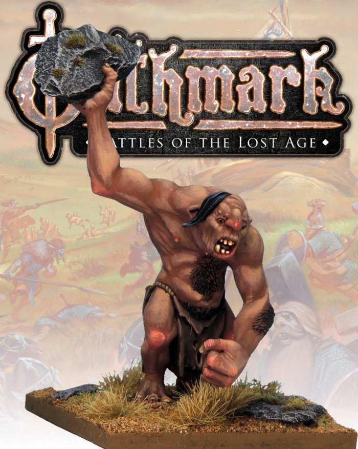 Oathmark - Troll III