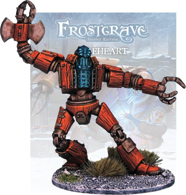 Frostgrave - Large Construct II