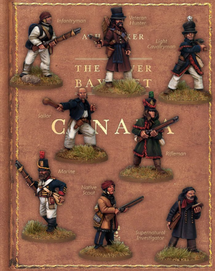 The Silver Bayonet - United States Unit