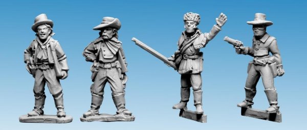 Wild West - Legends of the Old West