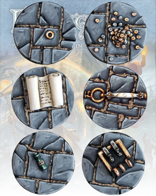 Frostgrave - Treasure Tokens
