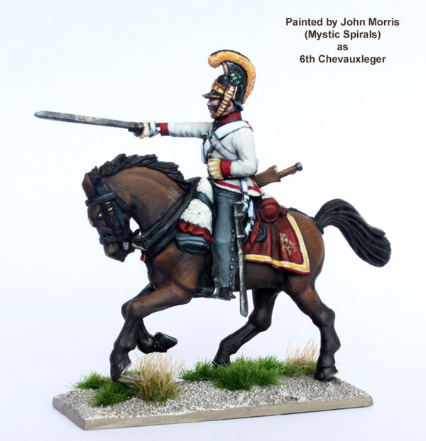 Perry Miniatures - Austrian Napoleonic Cavalry 1798-1815