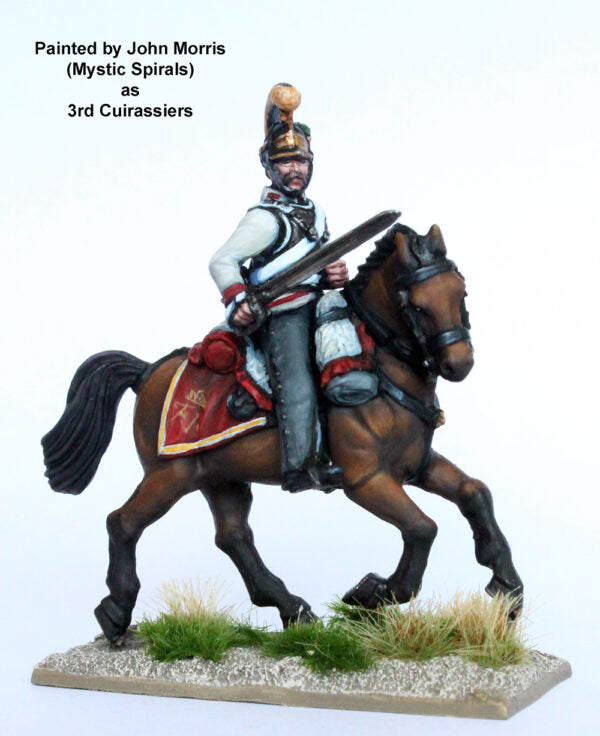 Perry Miniatures - Austrian Napoleonic Cavalry 1798-1815