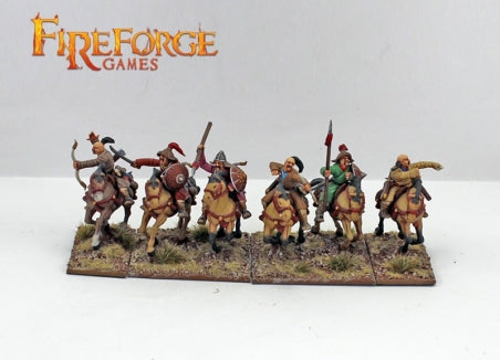 Fireforge Games - Mongol Horde: Mongol Cavalry