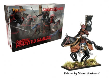 Fireforge Games - Samurai Wars: Mounted Samurai