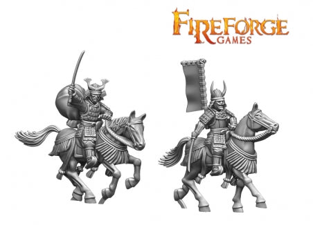 Fireforge Games - Samurai Wars: Mounted Samurai