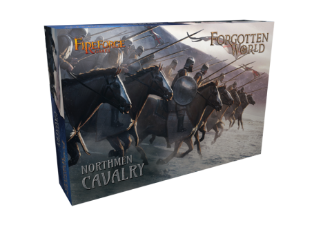 Forgotten World - Northmen Cavalry