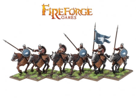 Forgotten World - Northmen Cavalry