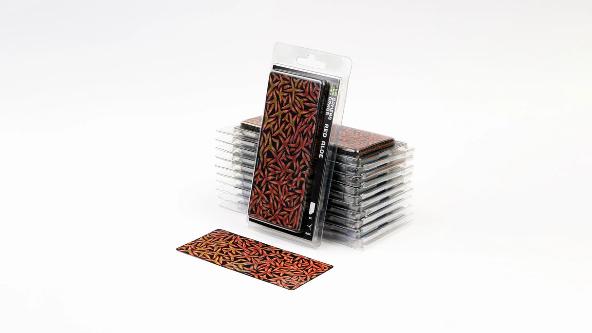 Gamers Grass - Laser Plants Red Aloe