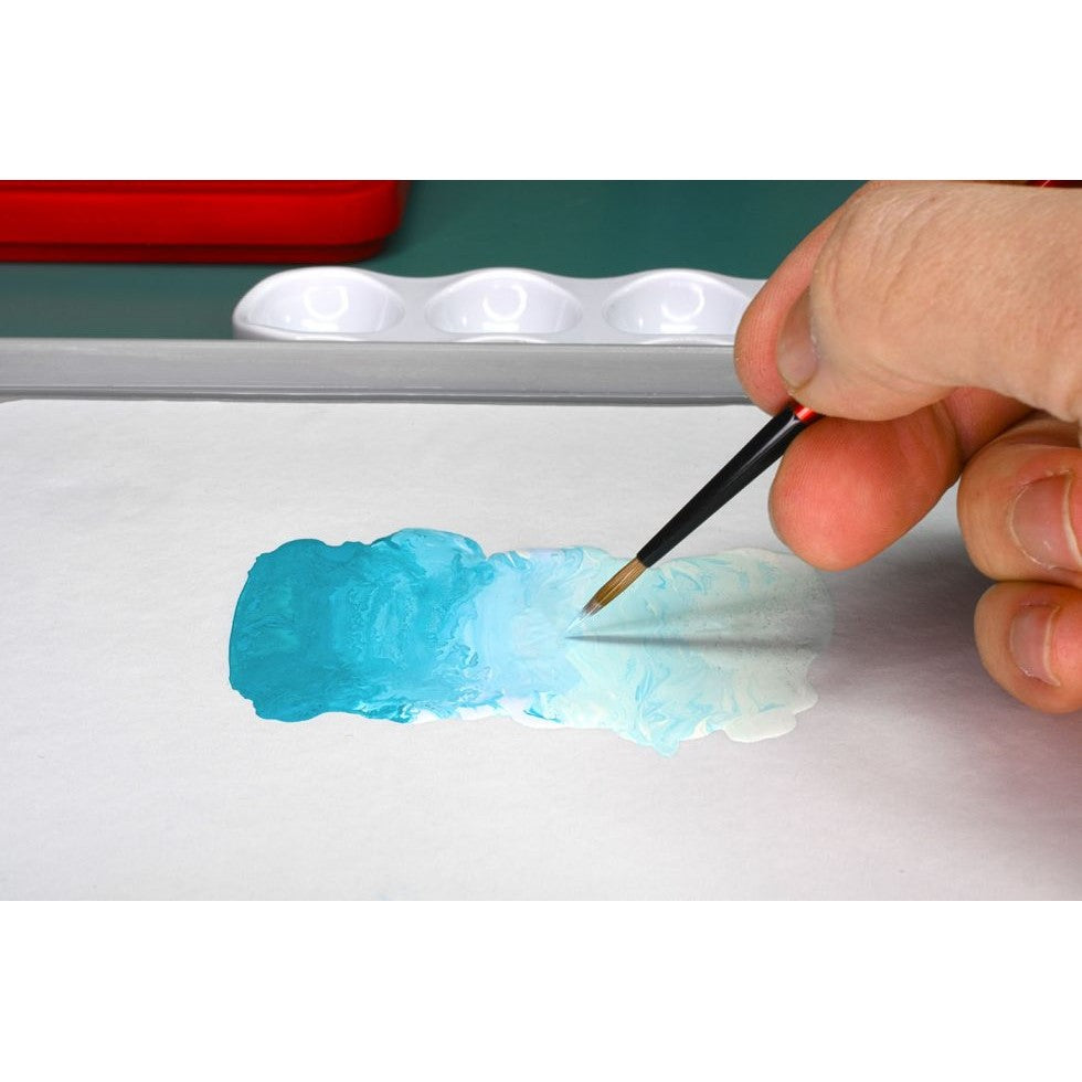 Redgrass - Painter - V2 Reusable Membranes for Everlasting Wet Palette