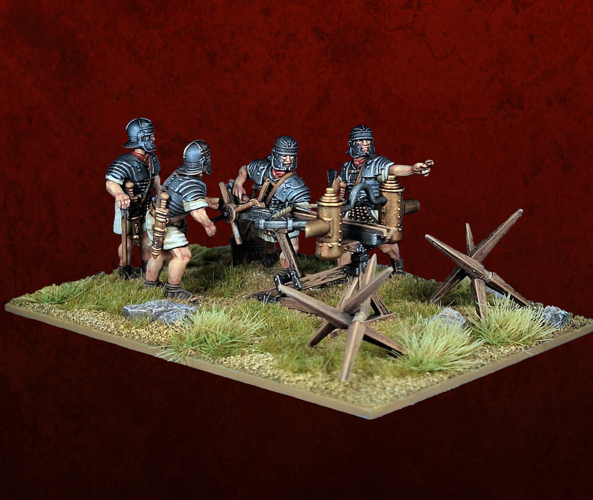 Victrix Miniatures - Early Imperial Roman Bolt-Shooter