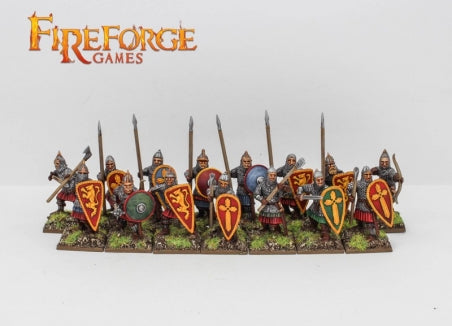 Fireforge Games - Medieval Russian: Infantry
