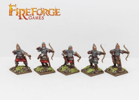Fireforge Games - Medieval Russian: Infantry