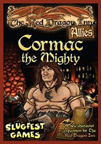 Red Dragon Inn Allies - Cormac the Mighty