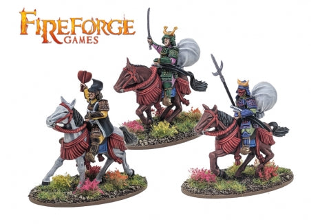 Fireforge Games - Samurai Wars: Samurai Command