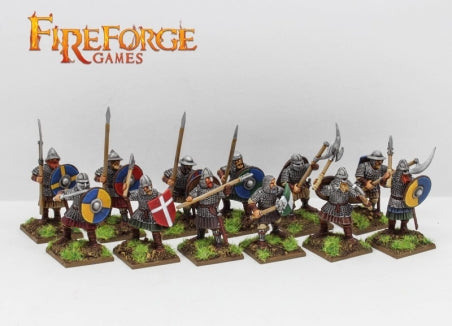 Fireforge Games - Scandinavian: Infantry