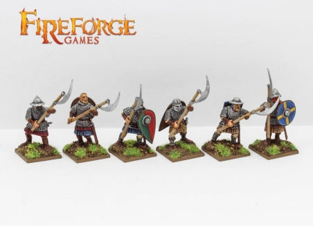 Fireforge Games - Scandinavian: Infantry