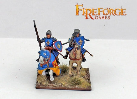 Fireforge Games - Western Armies: Sergeants at Arms