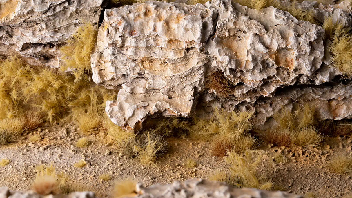 Gamers Grass - Spikey Beige (12mm)