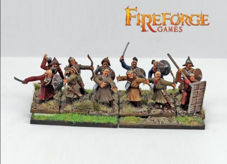 Fireforge Games - Mongol Horde: Steppe Warriors