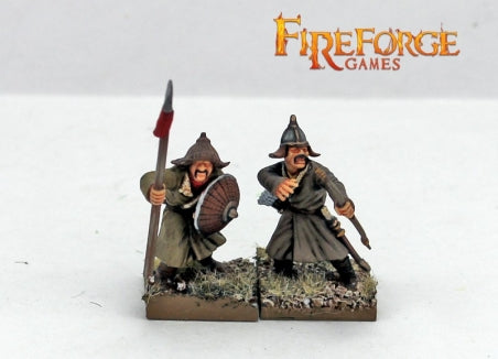 Fireforge Games - Mongol Horde: Steppe Warriors