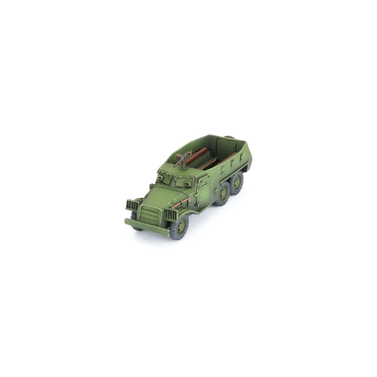 Flames Of War - Soviet: BTR-152 Armoured Personnel Carrier