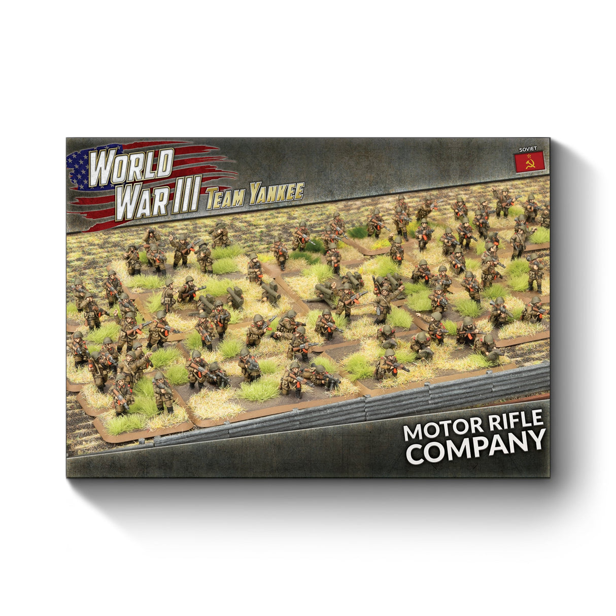 World War III - Soviet: Motor Rifle Company