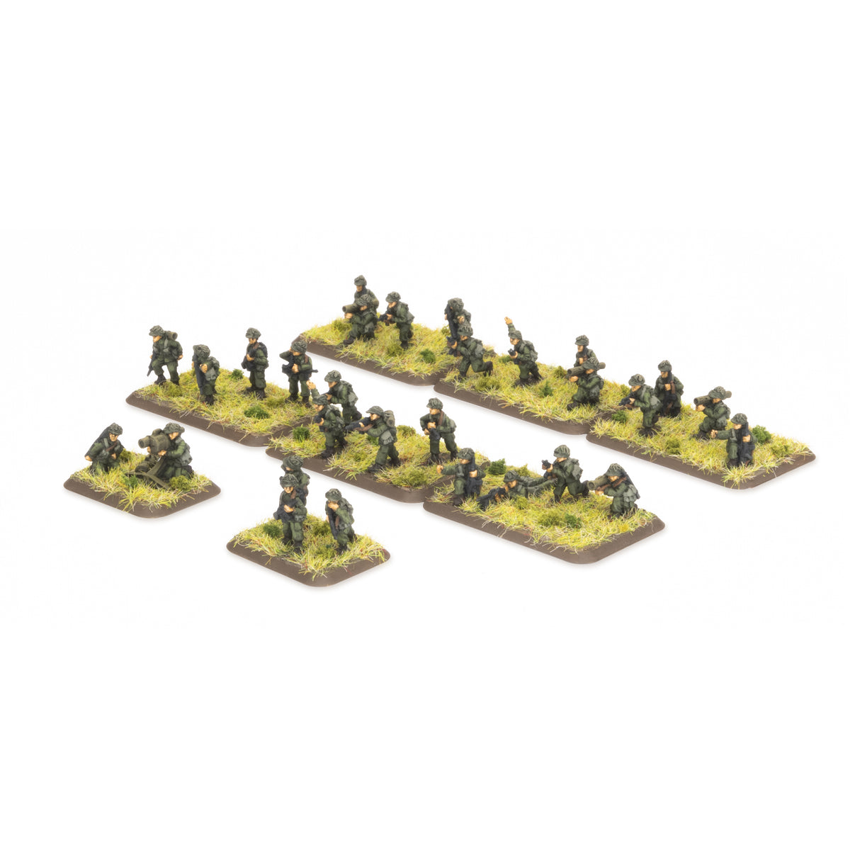 World War III - Nordic Forces: Armoured Rifle Platoon