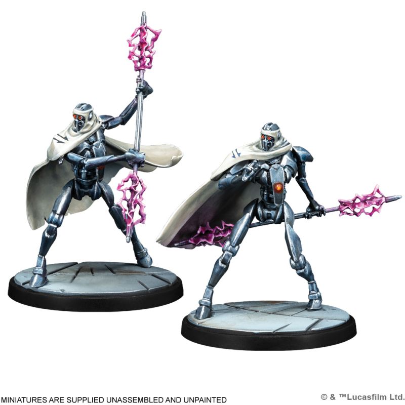 Star Wars: Shatterpoint – Twice the Pride Count Dooku Squad Pack
