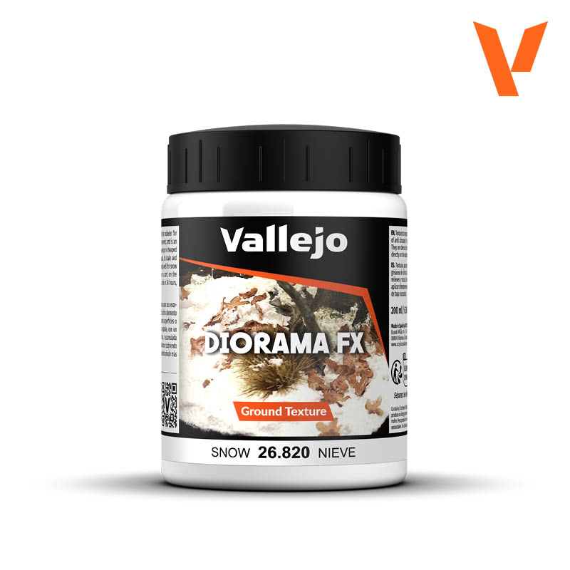 Vallejo - Diorama FX: Snow 200ml