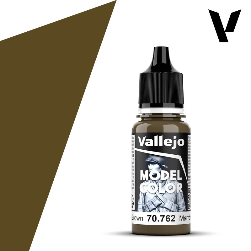 Vallejo - Model Color: Grey Brown