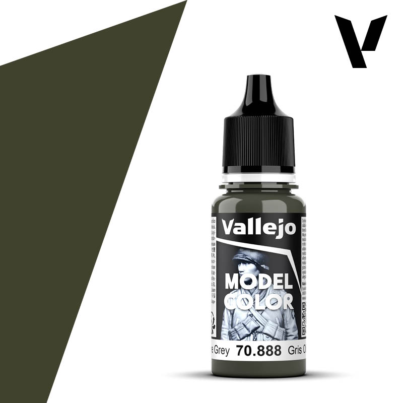 Vallejo - Model Color: Olive Grey