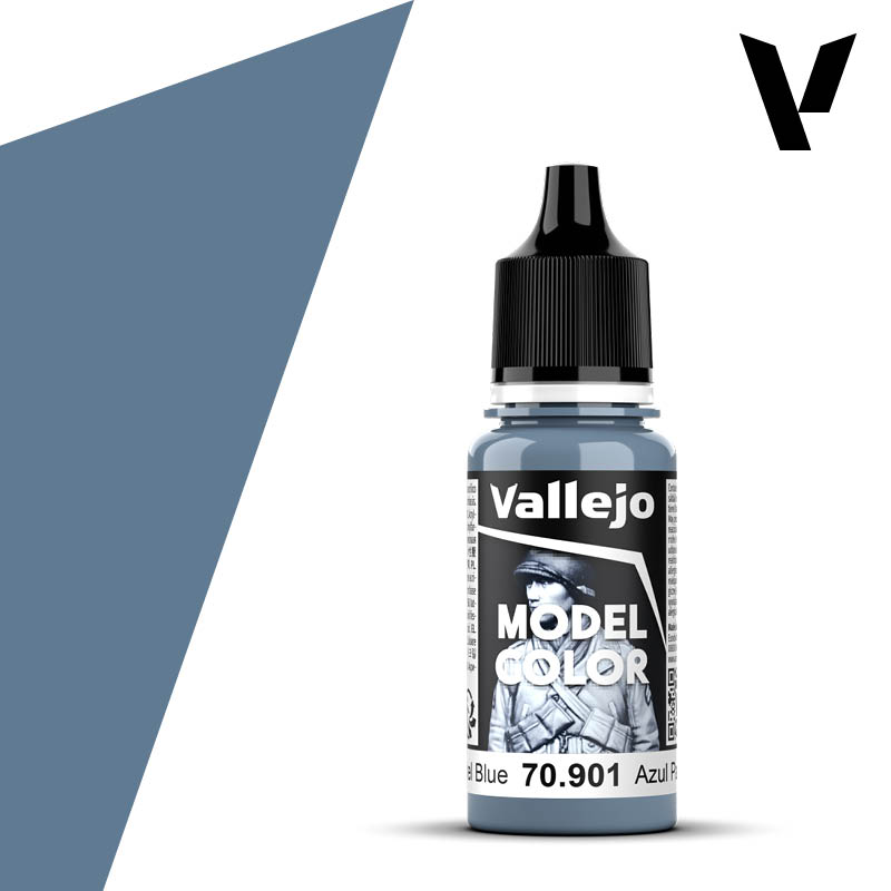 Vallejo - Model Color: Pastel Blue