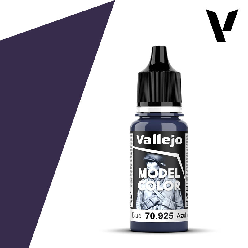 Vallejo - Model Color: Blue