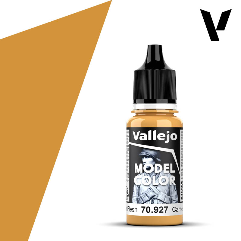 Vallejo - Model Color: Dark Flesh
