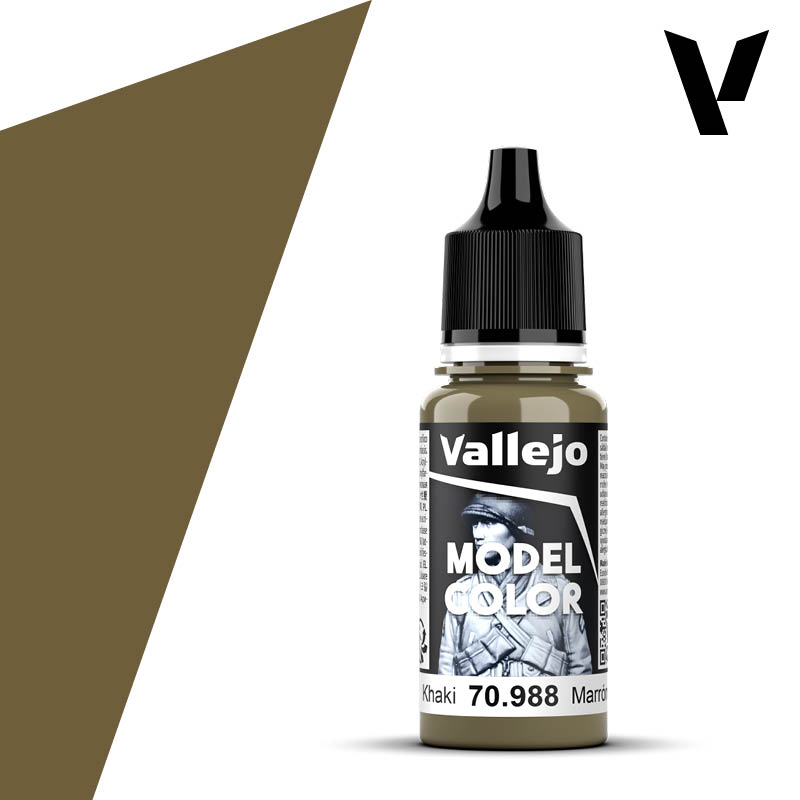 Vallejo - Model Color: Khaki