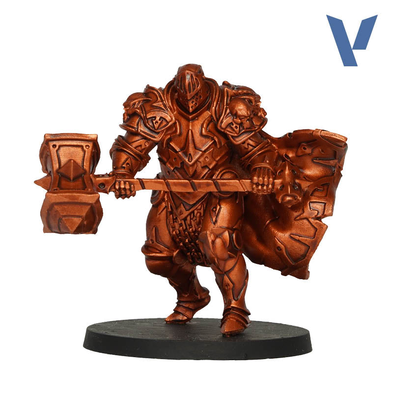 Vallejo - True Metallic Metal: Shade - Ancient Copper