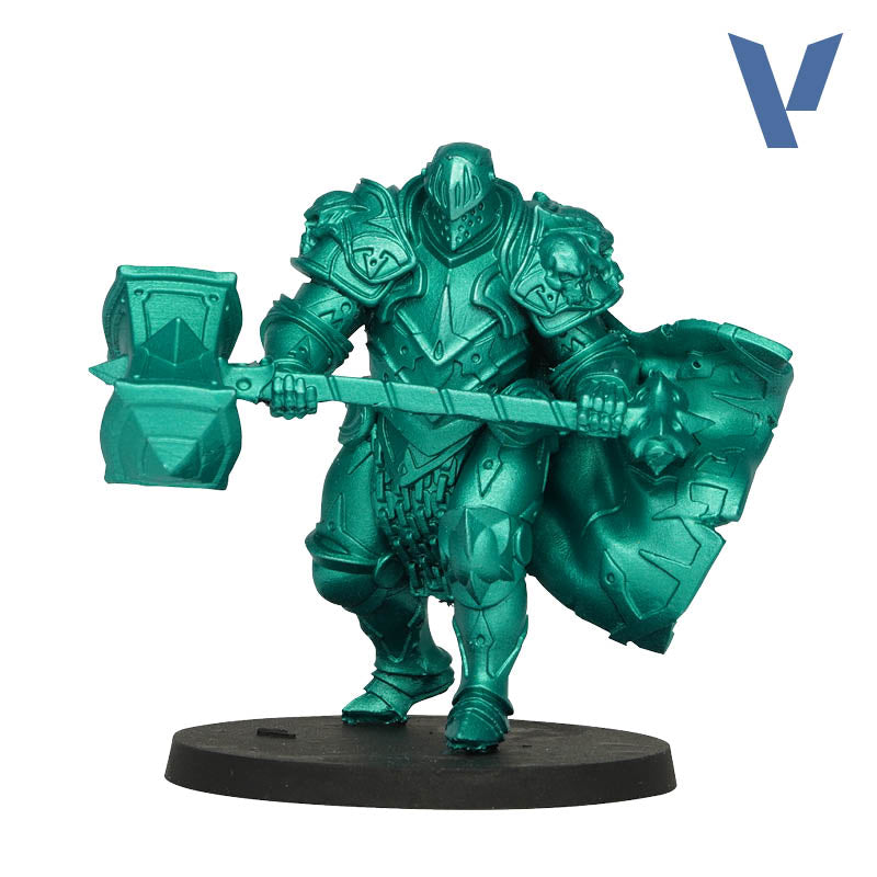 Vallejo - True Metallic Metal: Airbrush - Beetle Green