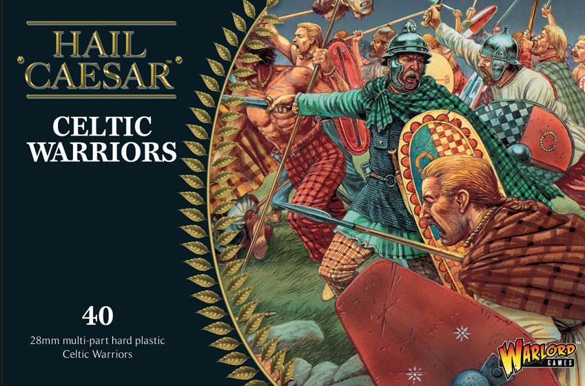 Hail Caesar - Celtic Warriors