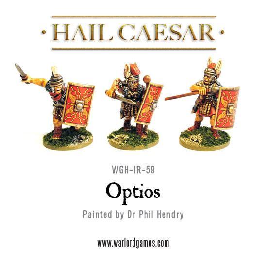 Hail Caesar - Early Imperial Roman: Optios