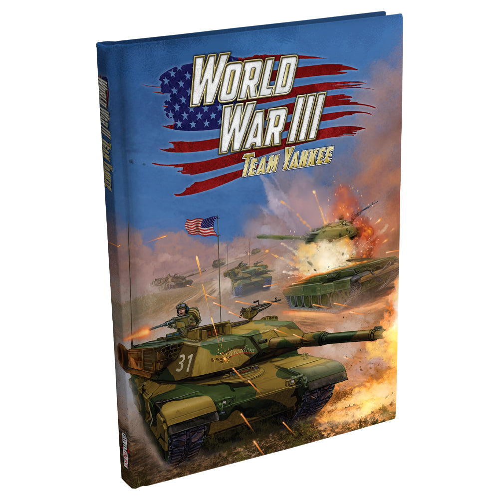 World War III - Team Yankee Rulebook