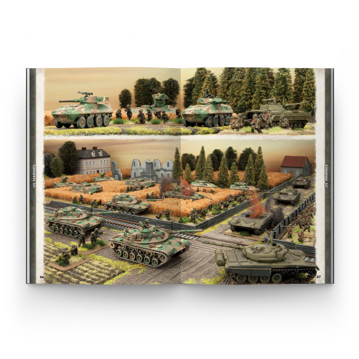 World War III - Team Yankee American Book