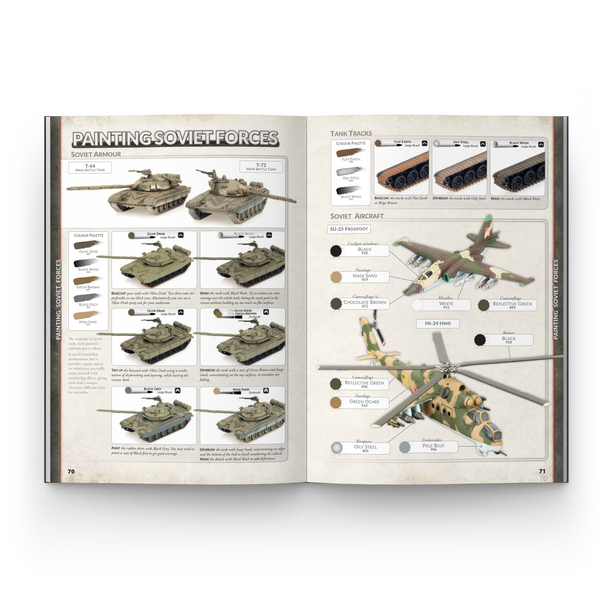 World War III - Team Yankee Soviet Book