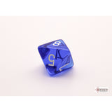 CHX 23099 Prism Translucent GM & Beginner Player Polyhedral 7-Die Set