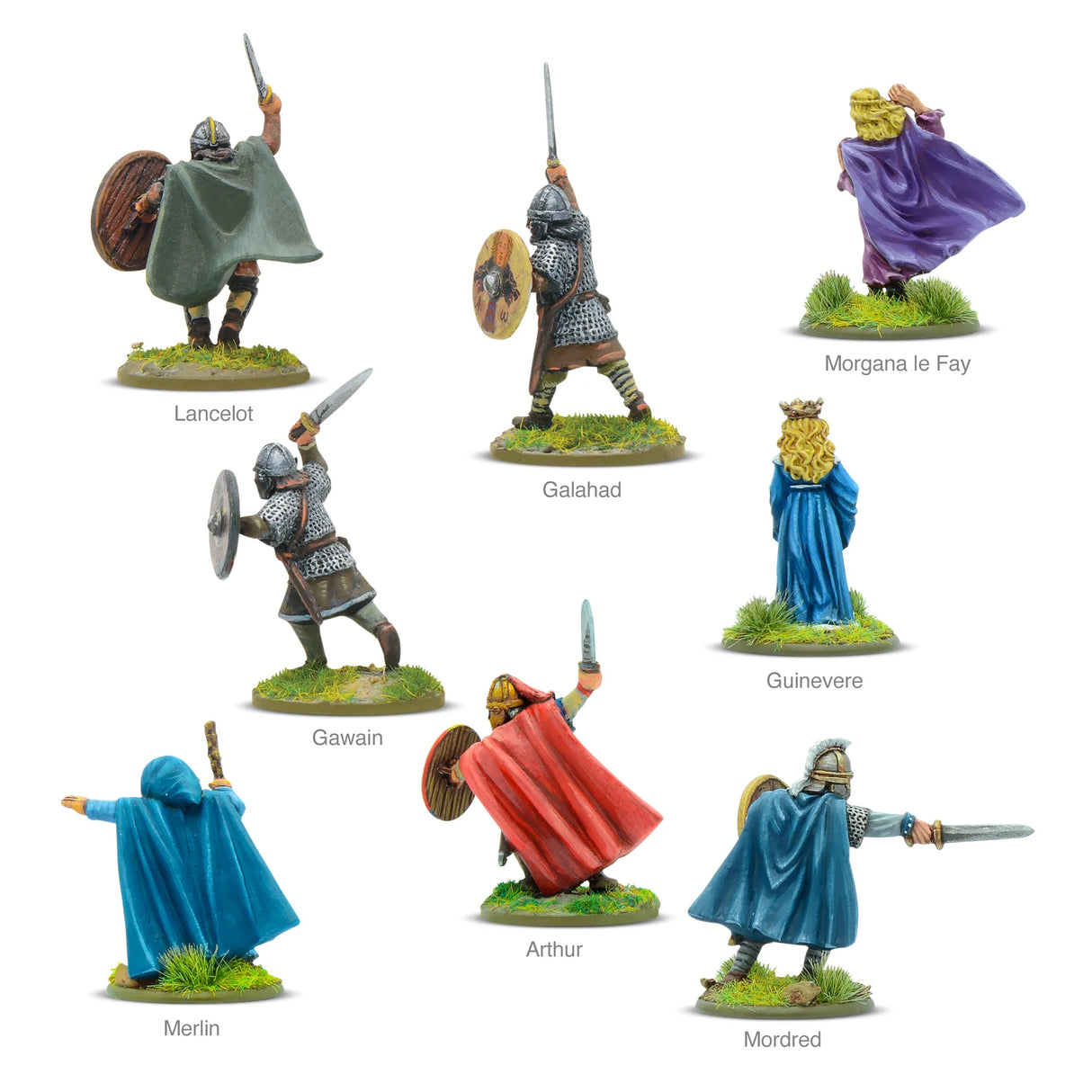 Hail Caesar - Arthurian: Heroes of Camelot