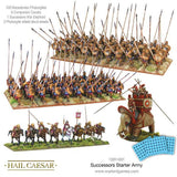 Hail Caesar - Successors Starter Army