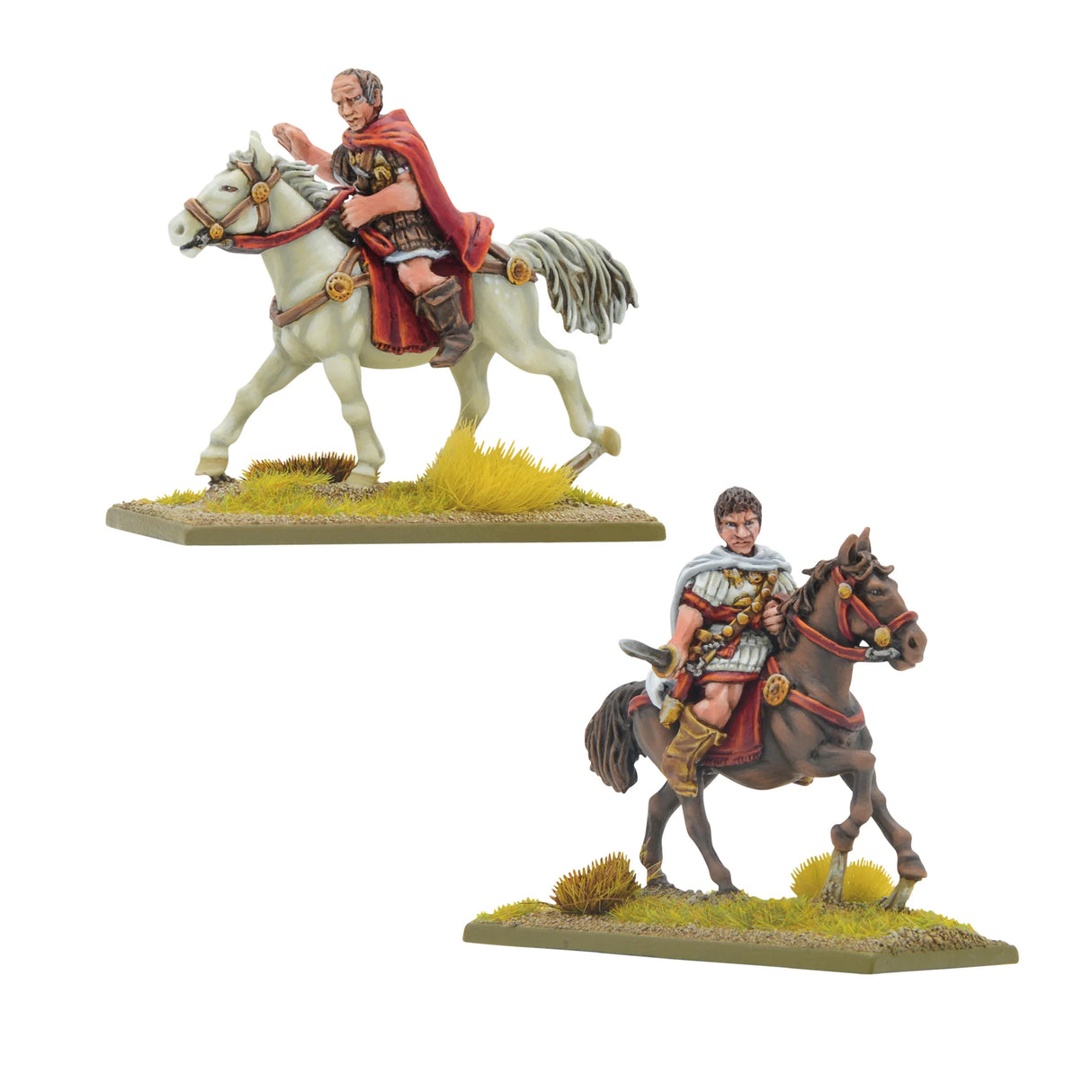 Hail Caesar - Roman Generals Lucius Cornelius Sulla & Gaius Marius