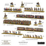Epic Battles: Hail Caesar - Hannibal Battle Set