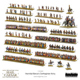 Epic Battles: Hail Caesar - Hannibal Barca's Carthaginian Army Starter Army